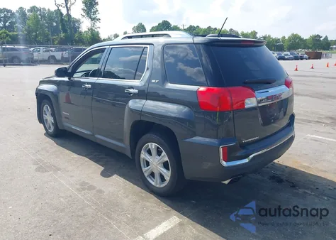 2017 GMC Terrain Slt from USA, damaged, VIN 2GKFLUEK0H6273630